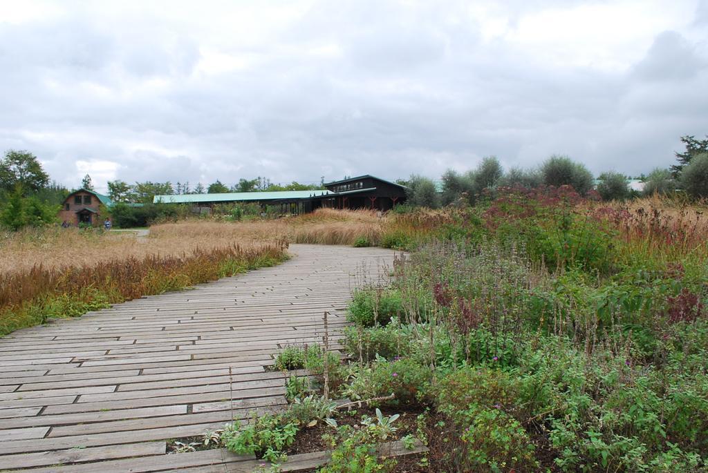 Yorkshire Farm Villa Shintoku Exterior photo