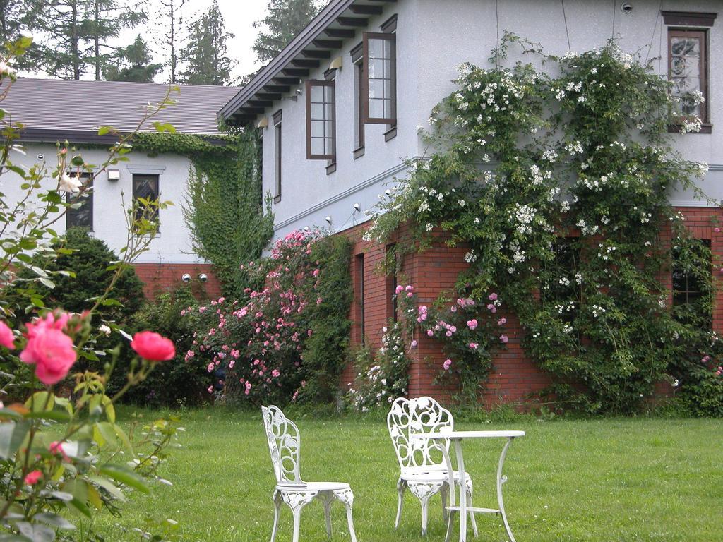 Yorkshire Farm Villa Shintoku Exterior photo